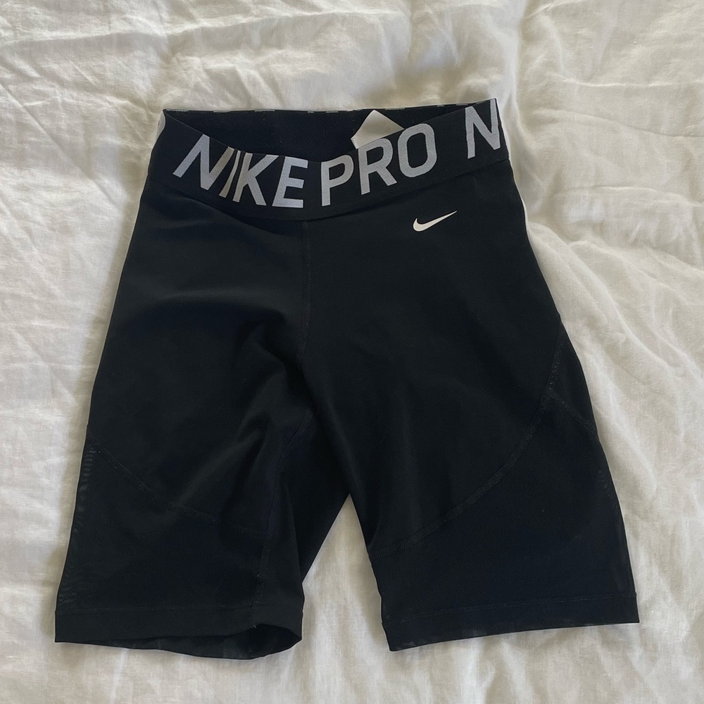 Nike Pro Biker Shorts